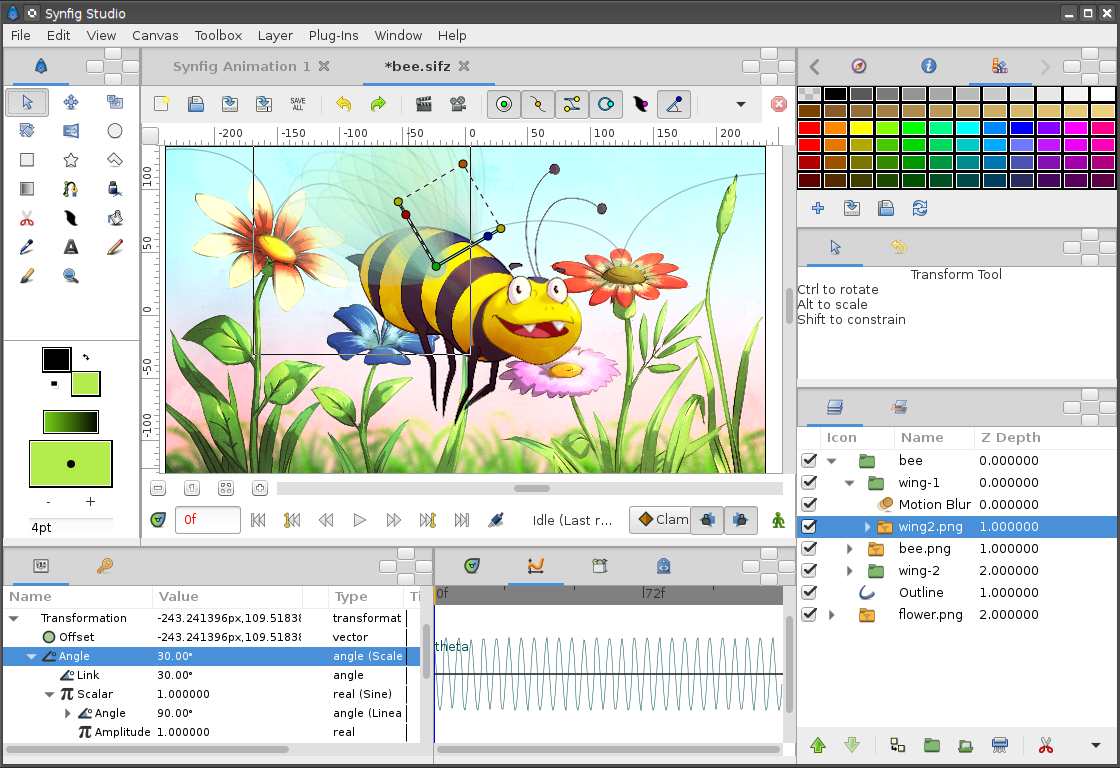 synfig studio download free